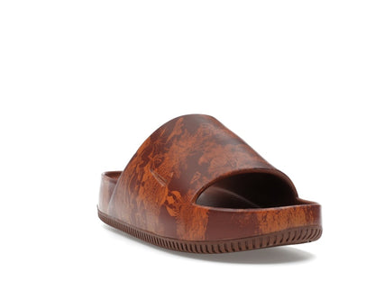 Nike Calm Slide Cinnamon Monarch
