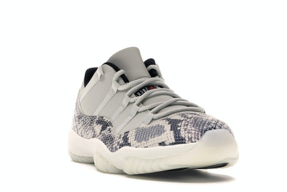 Jordan 11 Retro Low Snake Light Bone