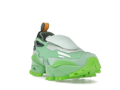 Reebok Experiment 4 Trail Fury Pyer Moss Celadon Green