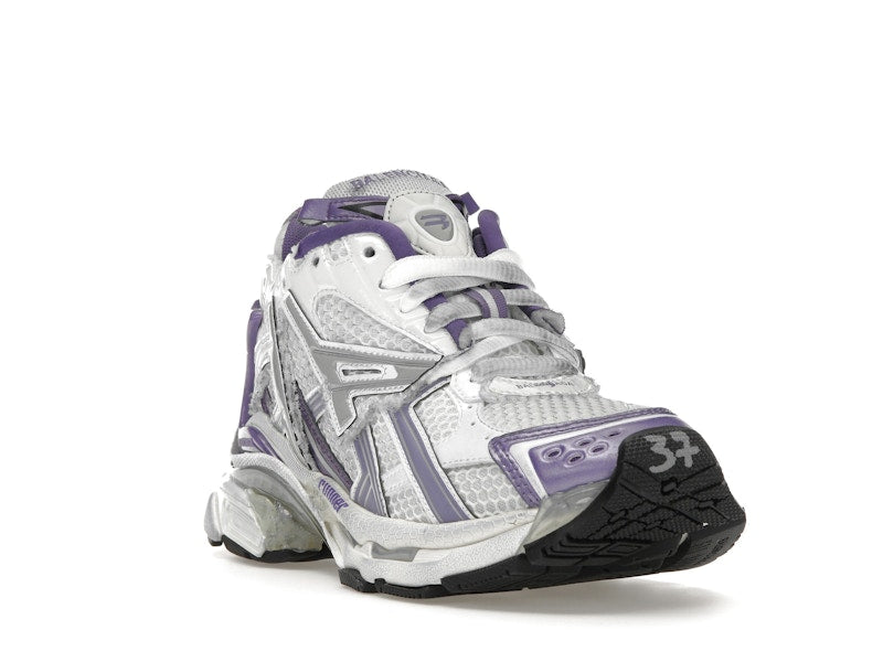 Balenciaga Runner Purple Grey (Women's)