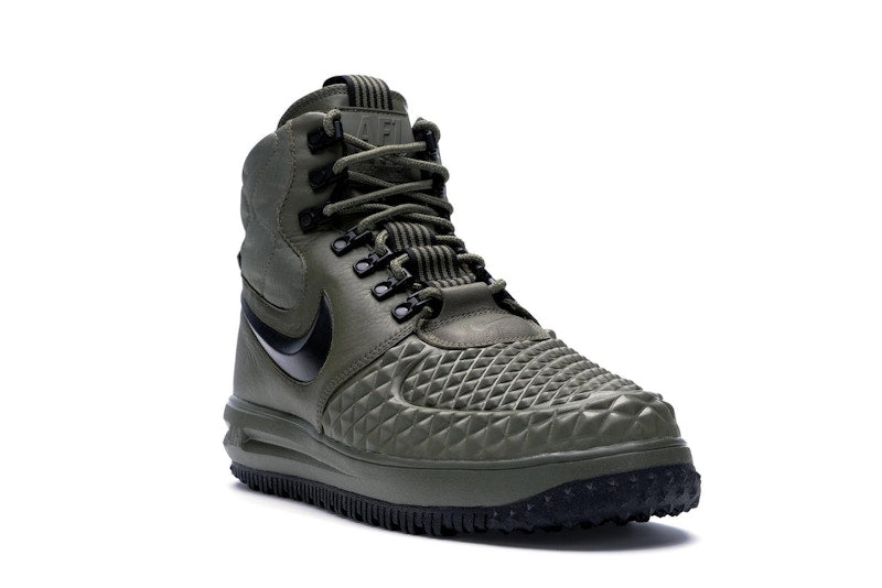 Nike Lunar Force 1 Duckboot Medium Olive
