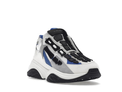 AMIRI Bone Runner White Black Grey Blue