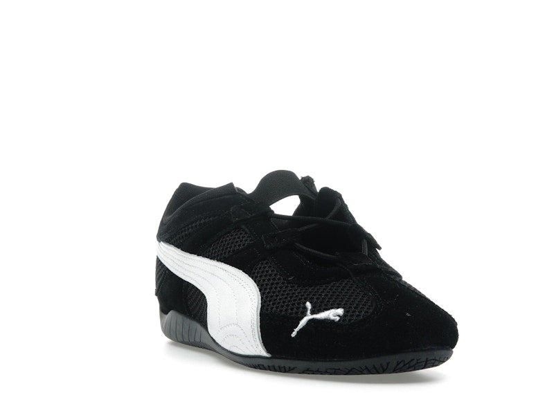 Puma Speedcat Go Black White (Women's)