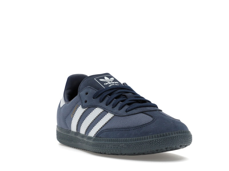 adidas Samba OG Preloved Ink Halo Blue
