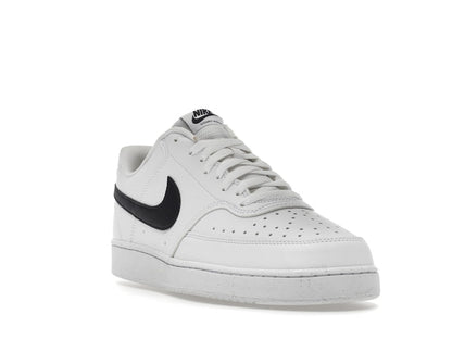 Nike Court Vision Low Next Nature White Black