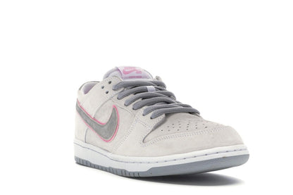 Nike SB Dunk Low Ishod Wair Flat Silver