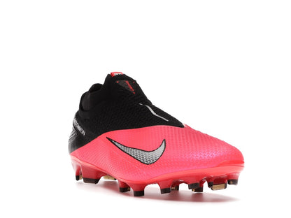Nike Phantom Vision 2 Elite FG Laser Crimson Black