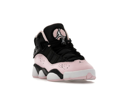 Jordan 6 Rings Black Pink Foam (GS)