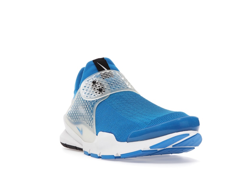 Nike Sock Dart Fragment Photo Blue