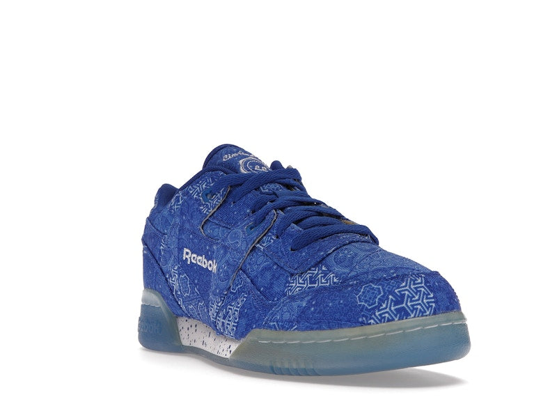 Reebok Workout Lo Plus Limited Edt. Peace and Harmony