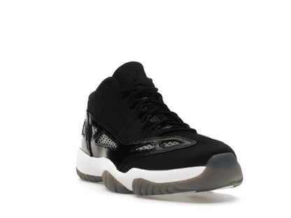 Jordan 11 Retro Low IE Craft Black White
