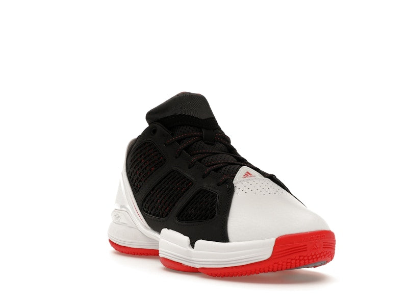 adidas Adizero Rose 1.5 Low Restomod Core Black Vivid Red