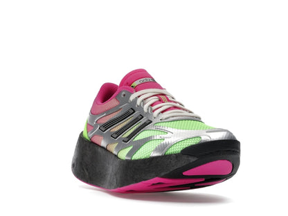 adidas Adizero Aruku Signal Green Semi Lucid Fuchsia (Women's)