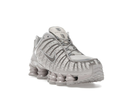 Nike Shox TL Orewood Brown Cave Stone