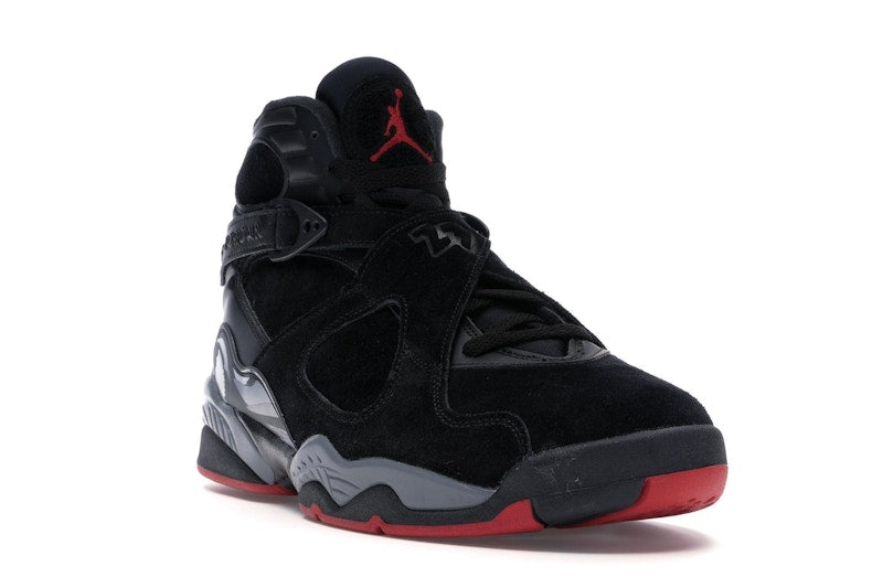 Jordan 8 Retro Black Cement