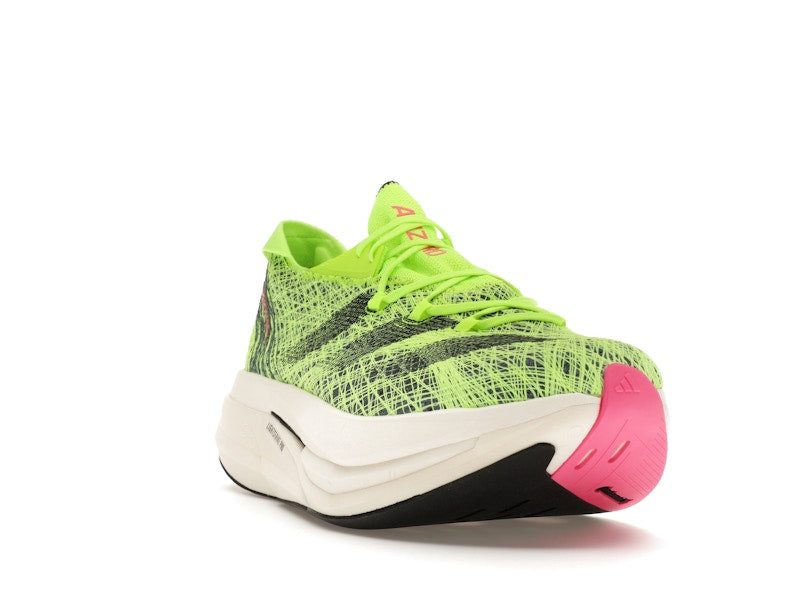 adidas Adizero Prime X 2.0 Strung Lucid Lemon