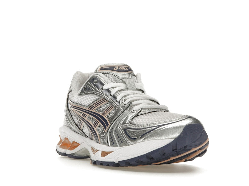ASICS Gel-Kayano 14 White Thunder Blue (Women's)