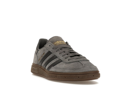 adidas Handball Spezial Dark Grey Black Gum