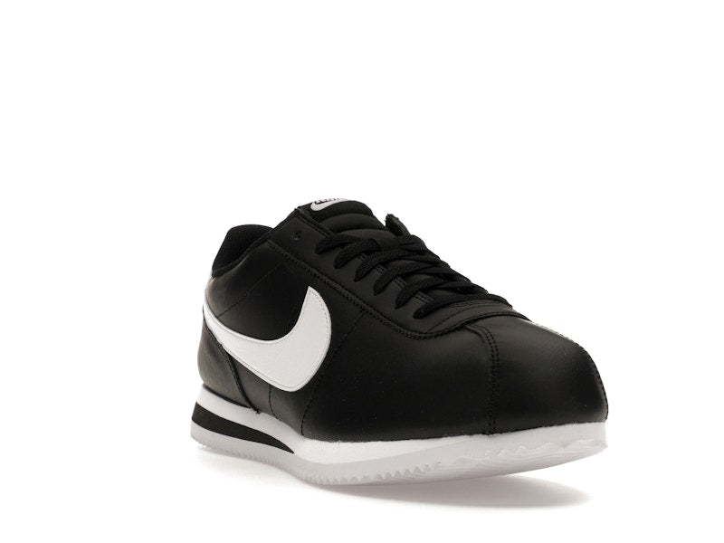 Nike Cortez Basic Black White (2023)