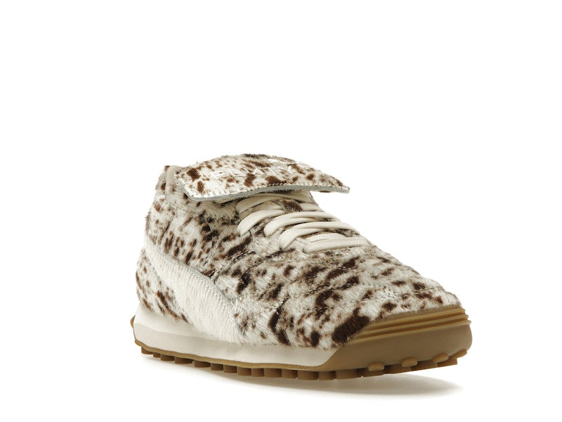 Puma Avanti Pony Hair Rihanna Fenty Alpine Snow