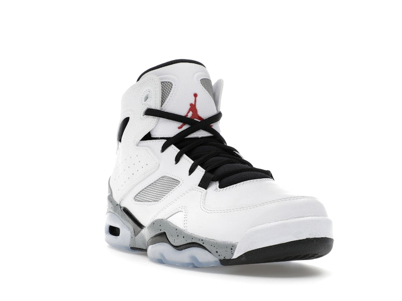 Jordan Flight Club 91 White Cement