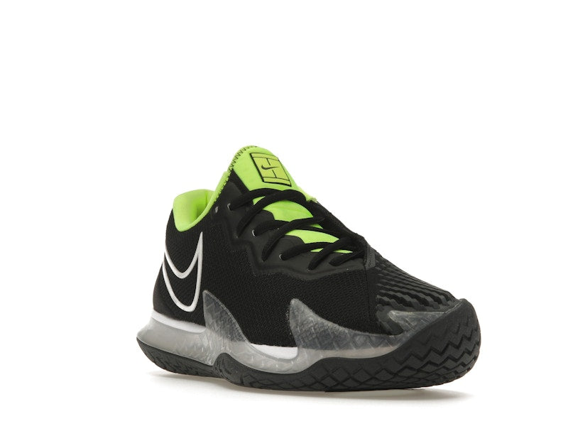 Nike Court Air Zoom Vapor Cage 4 Black Volt