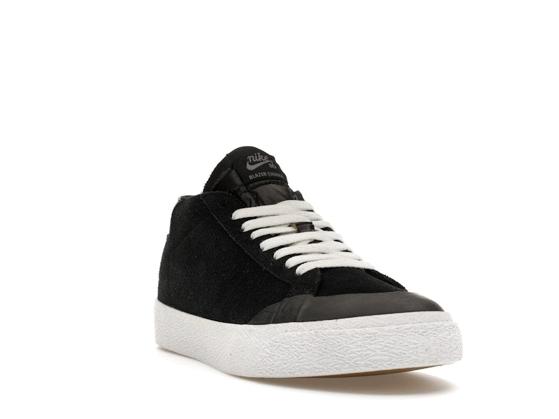 Nike SB Zoom Blazer Chukka XT Black Gunsmoke