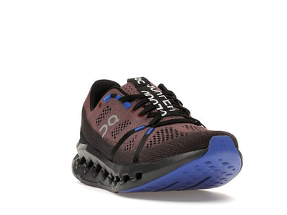 On Running Cloudsurfer Black Cobalt (Women's)