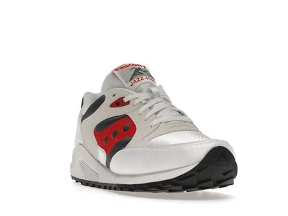 Saucony Jazz 4000 Grey Red (2020)