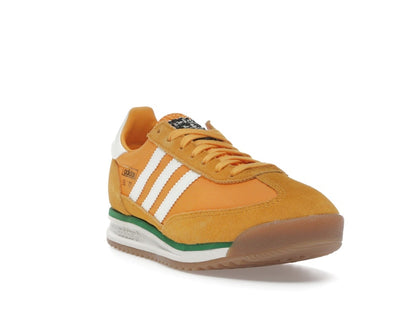 adidas SL 72 RS Crew Yellow Off White Green