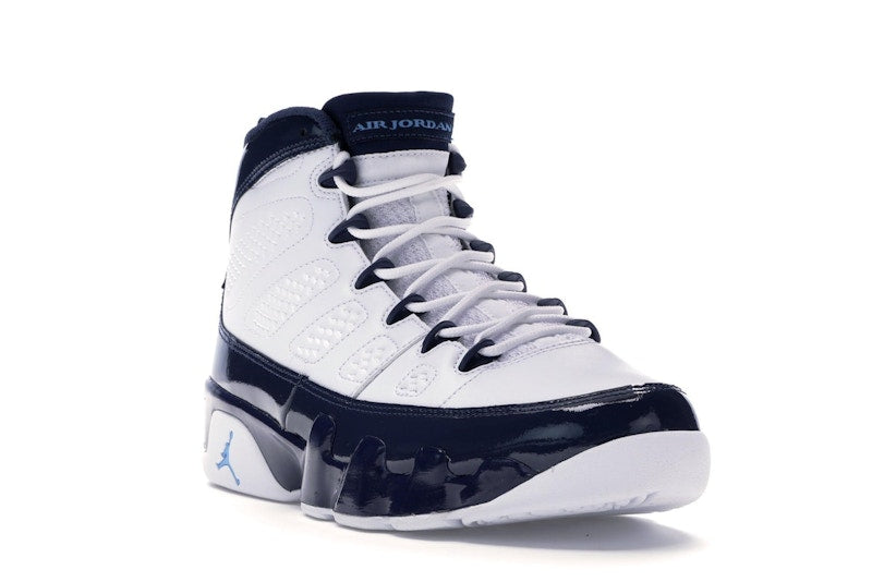 Jordan 9 Retro Pearl Blue
