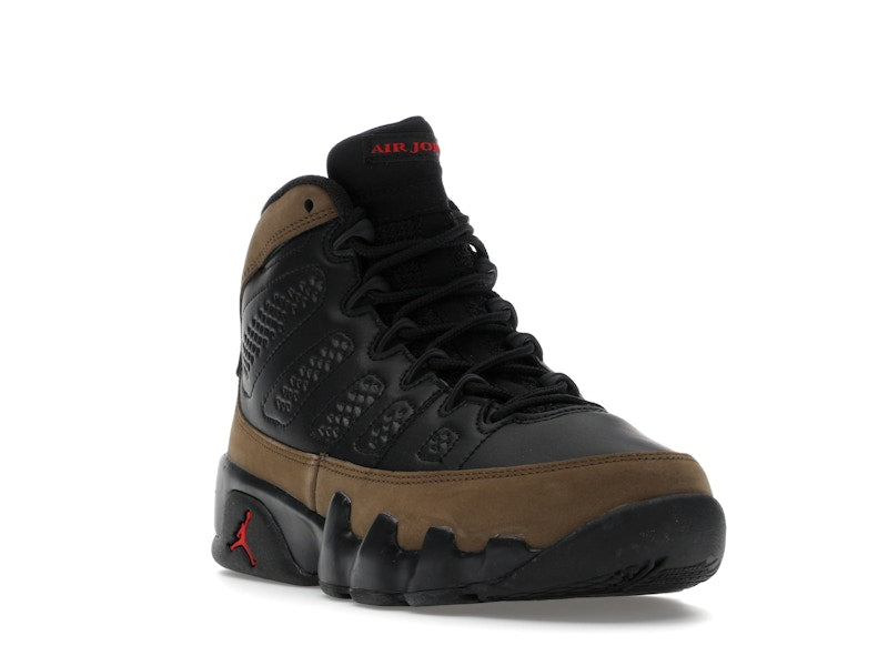 Jordan 9 Retro Olive (2024) (GS)