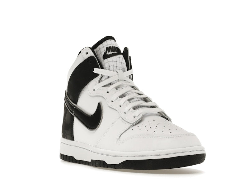 Nike Dunk High Retro SE White Black Camo