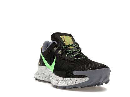 Nike Pegasus Trail 3 Black Green Strike
