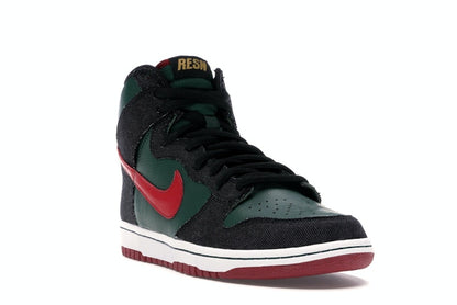 Nike SB Dunk High RESN (2009)