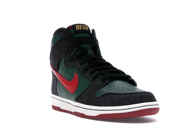 Nike SB Dunk High RESN (2009)