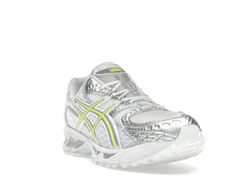 ASICS Gel-Nimbus 10.1 Kith White Pure Silver