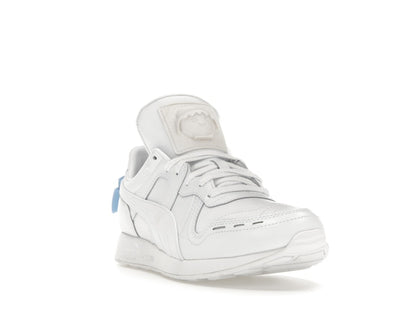 Puma RS 100 Playmobil White (Set With Figure)