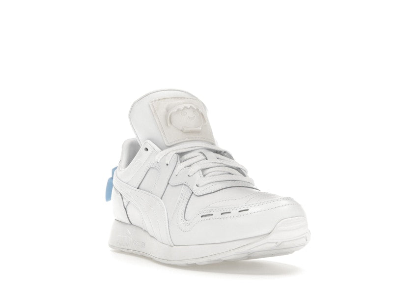 Puma RS 100 Playmobil White (Set With Figure)