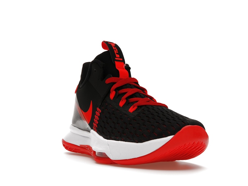 Nike LeBron Witness 5 Bred