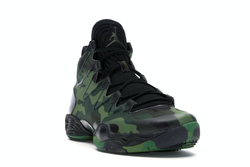 Jordan XX8 SE Green Camo