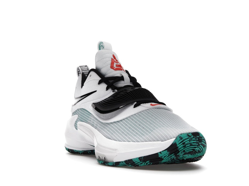 Nike Zoom Freak 3 Clear Emerald