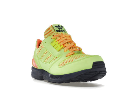 adidas ZX 8000 David Beckham X James Bond Yellow