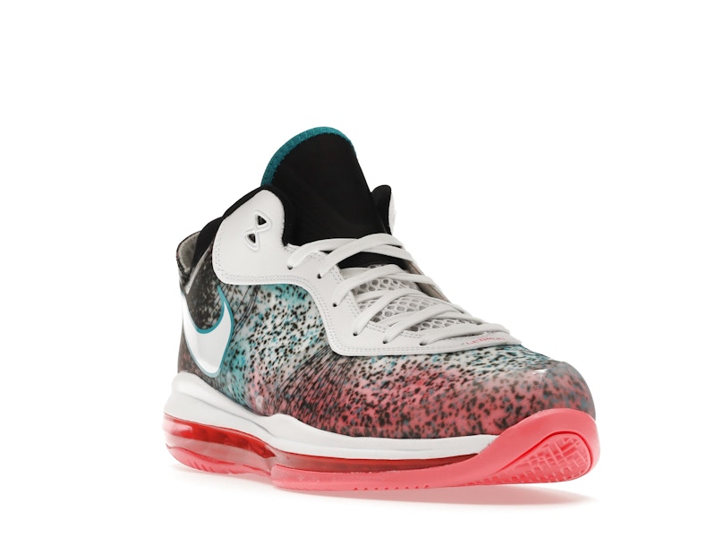 Nike LeBron 8 V2 Low Miami Nights (2021)