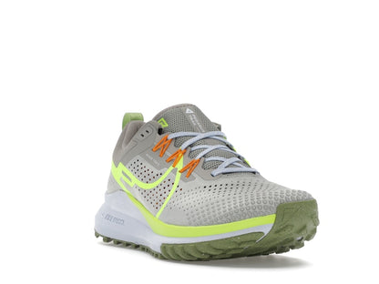 Nike React Pegasus Trail 4 Cobblestone Volt