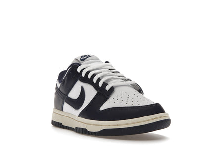 Nike Dunk Low Vintage Navy (Women's)