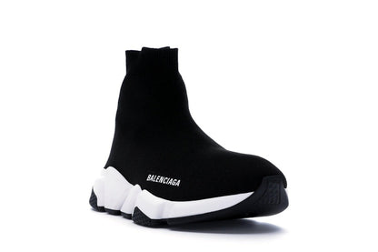 Balenciaga Speed Trainer Black White (2018)