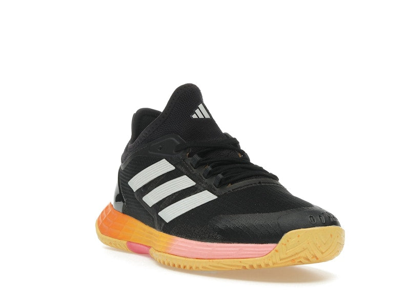 adidas Adizero Ubersonic 4.1 Aurora Black Zero Metalic Spark
