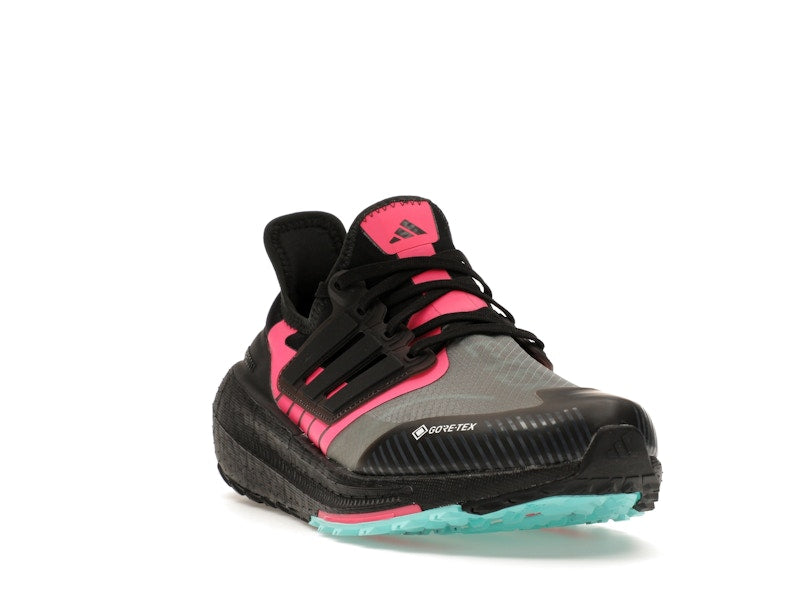 adidas Ultra Boost Light Gore-Tex Core Black Lucid Pink (Women's)