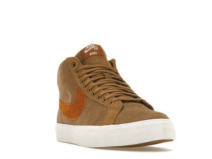 Nike SB Blazer Mid Oski Orange Label